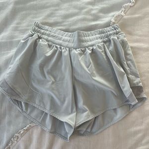 Lulu align shorts